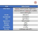 Yellow Dextrin small-image